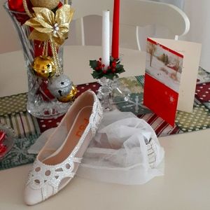 Beautiful  dancing shoes never worn